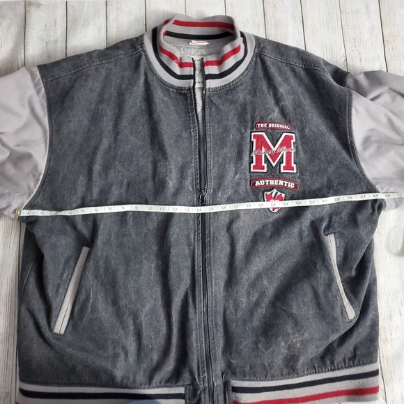 Vintage Authentic Mickey Mouse Jacket size XXL - Picture 5 of 11